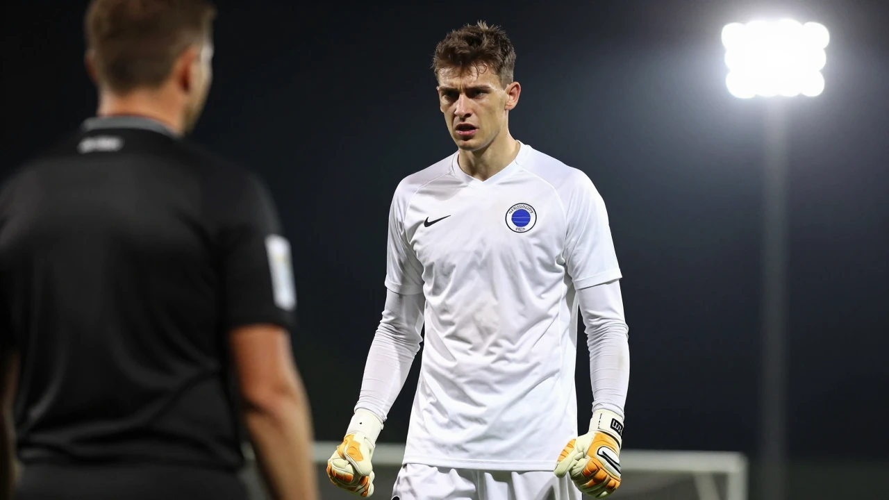 GNK Dinamo Zagreb: Dinamo je ispao iz Lige prvaka nakon poraza od Vikinga, a odluka za penal za domaćina u 18