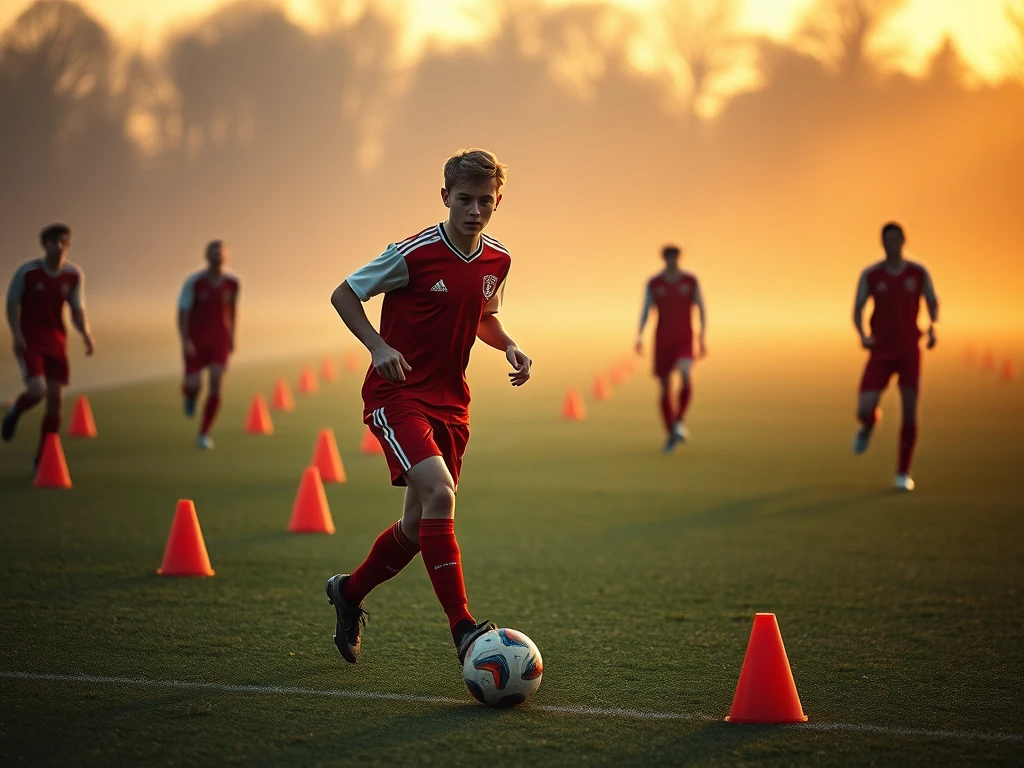 Emil Forsberg shines as Östers IF's midfield dynamo, leading with assists