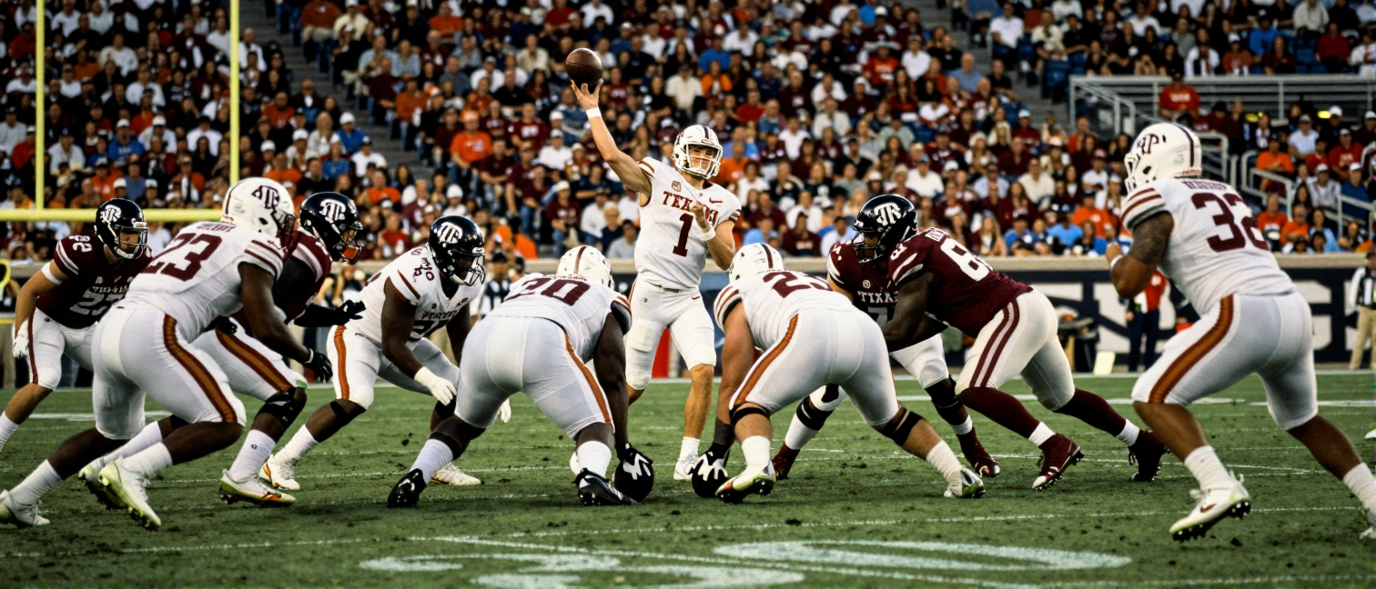 Texas A&M Aggies Rise to Top WR Unit in SEC