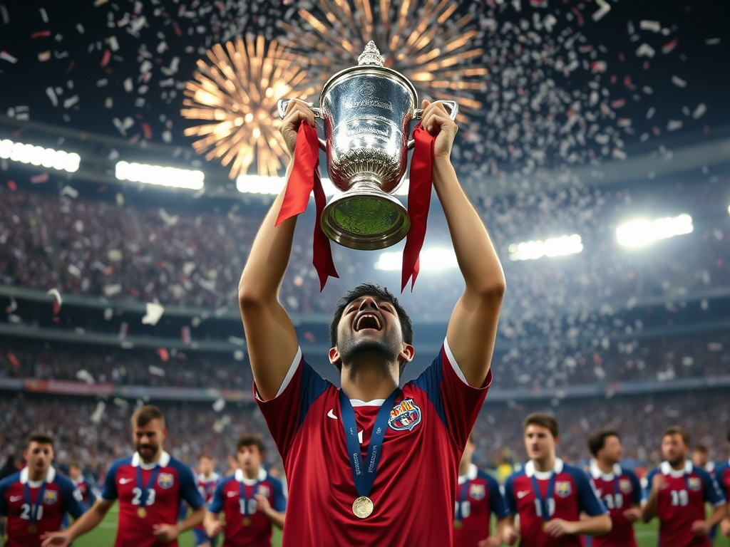 The 2006 U.S. Open Cup: A Historic Triumph for The Hoops
