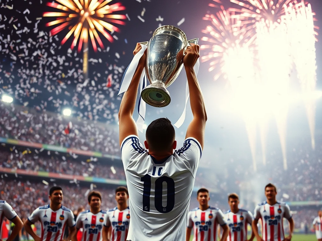 Toluca comes back to defeat La Galaxy 3-2 in the 2025 Campeones Cup final with a goal from Federico Pereira