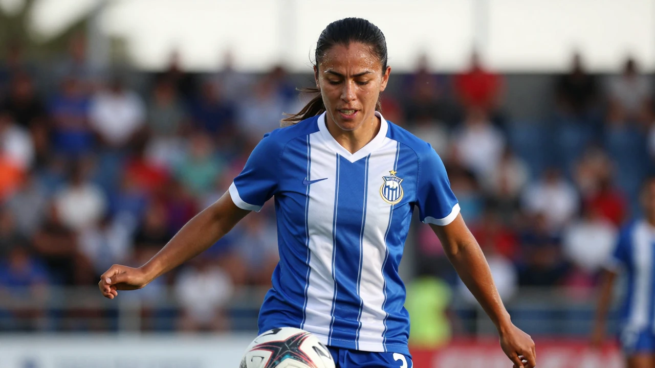 América Femenil golea a Santos Laguna 3-0 en el inicio de su torneo, dejando a las azulcremas en lo alto del Grupo B