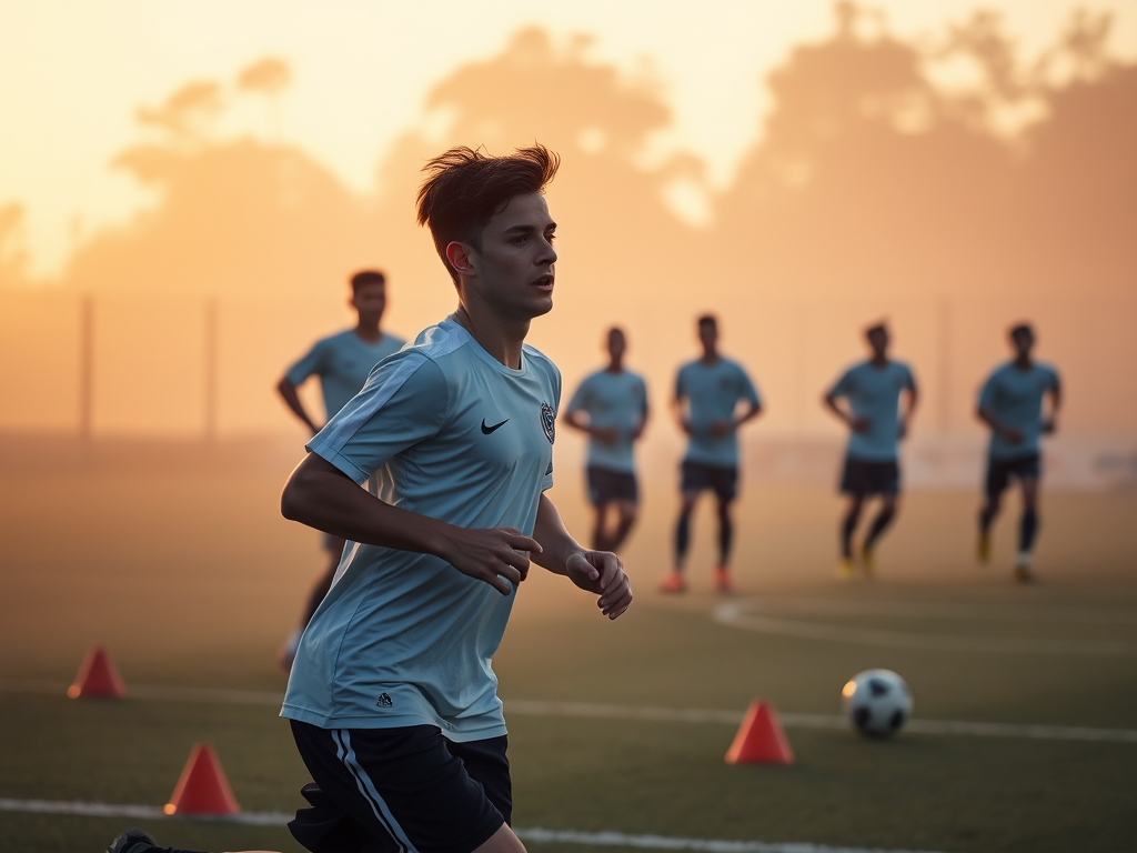 Málaga CF's Pablo Arriaza: Rising Star of the Defense