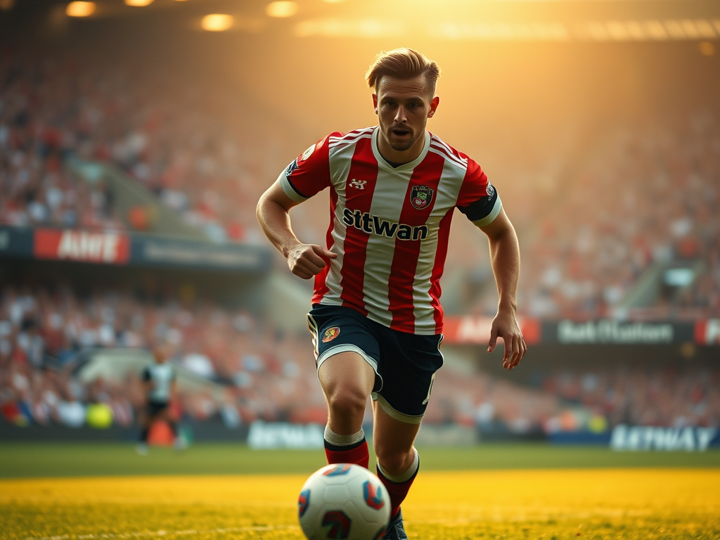 C. Larin's impact on Southampton's attacking play