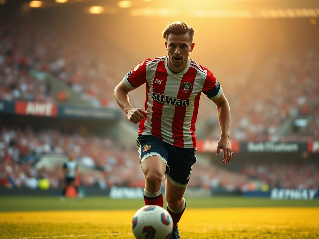 C. Larin has emerged as a key figure in Southampton's attack, contributing goals and assists that have greatly influenced...