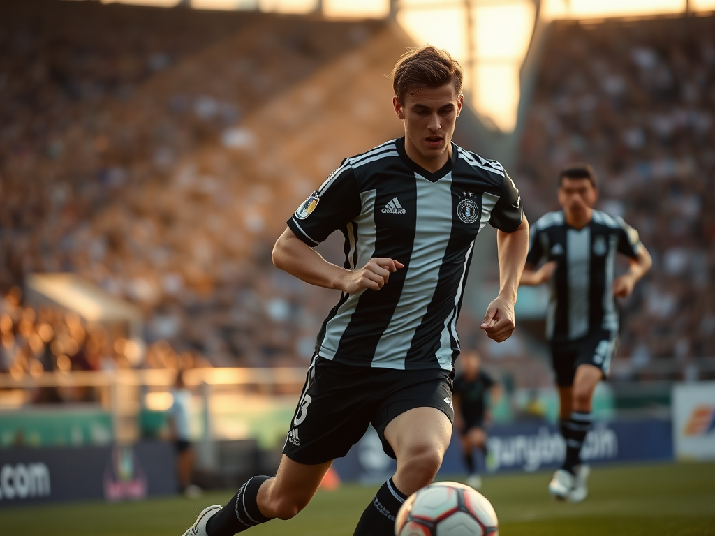 N. Larsson shines in Orebro SK's latest match