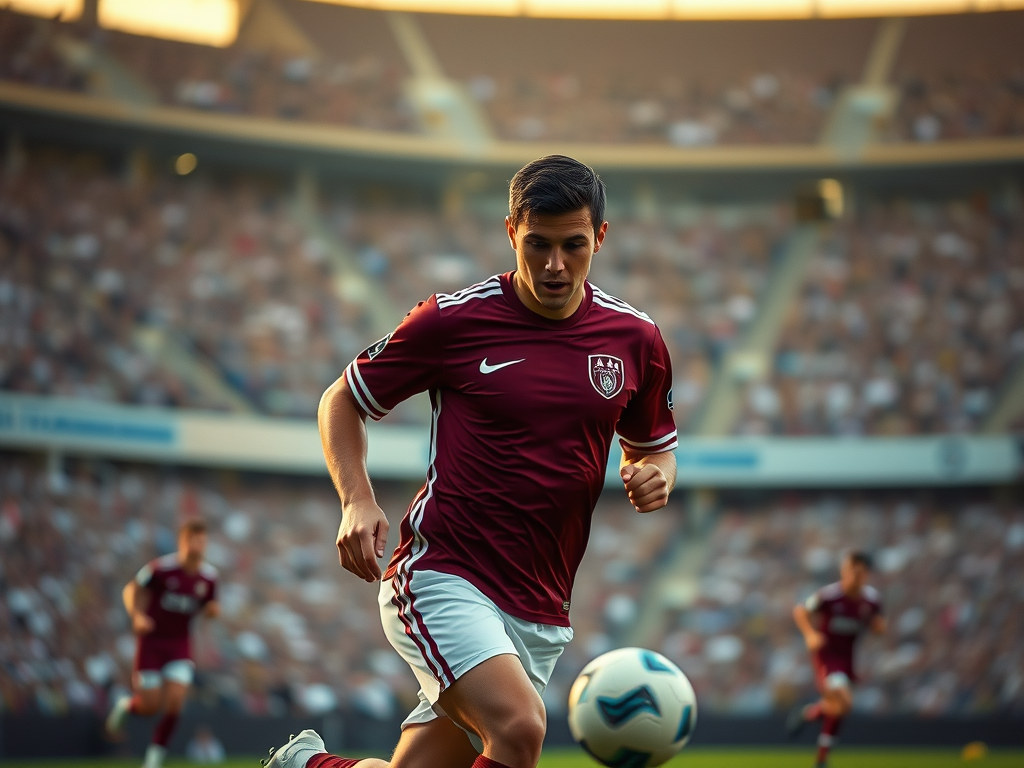 Hatayspor's M. Cicek: The Backbone of Defense