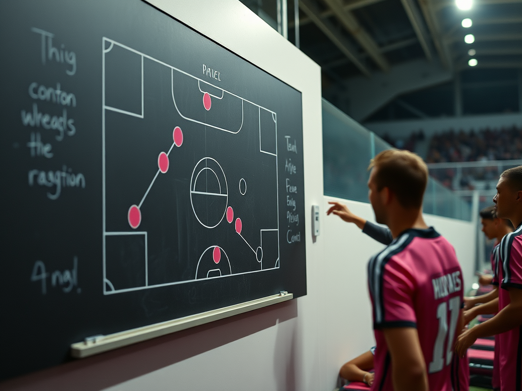 Inter Miami CF's defensive tactics: the role of the defense