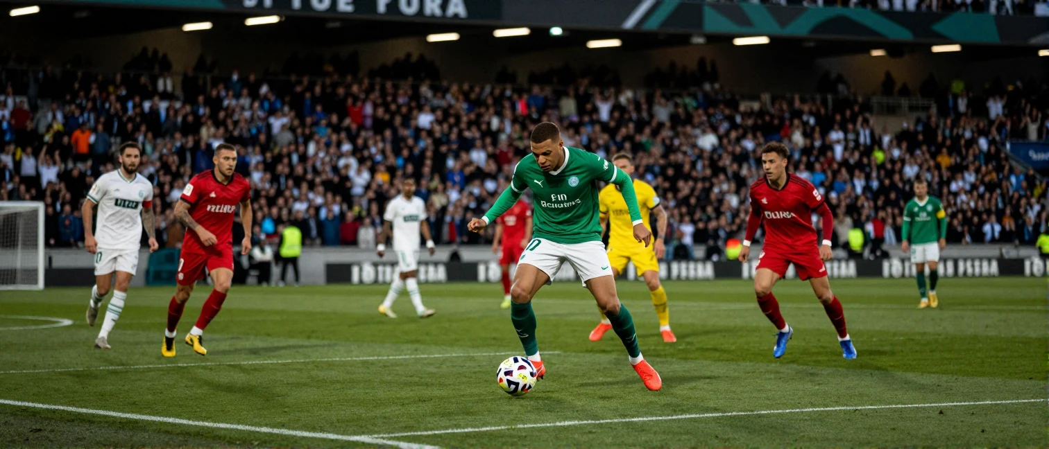 Paraguay's World Cup 2026 campaign ended with a loss to France, but the controversy surrounding Kylian Mbappé and...