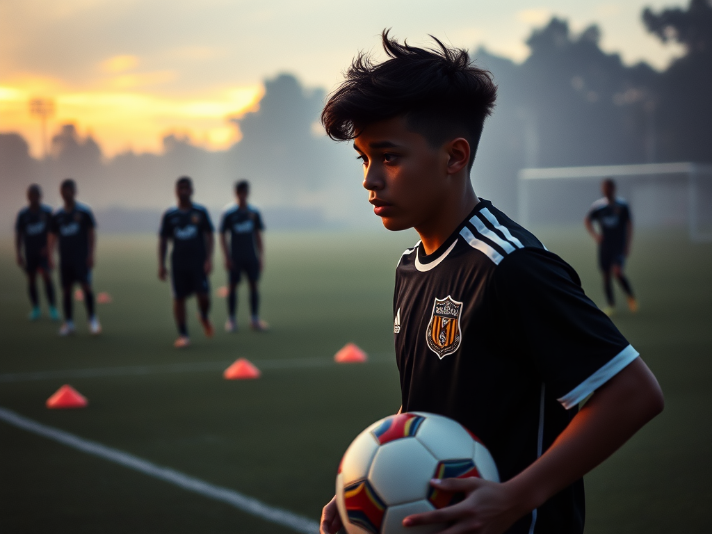 Chris Ramos: The Rise of Botafogo's #9 Attacker