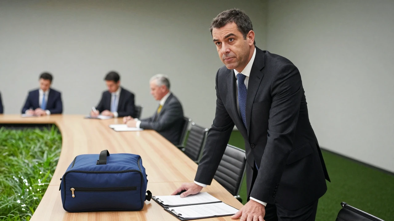 El club llevará este martes a la reunión del Comité Ejecutivo de la AFA una propuesta que incluye reducir equipos en...