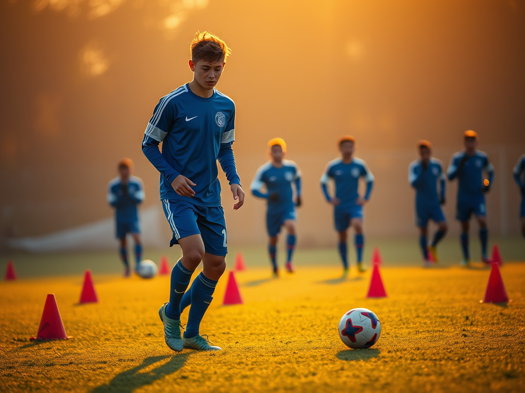 Godoy Cruz Antonio Tomba's N. Claa: Rising Star in Goalkeeping
