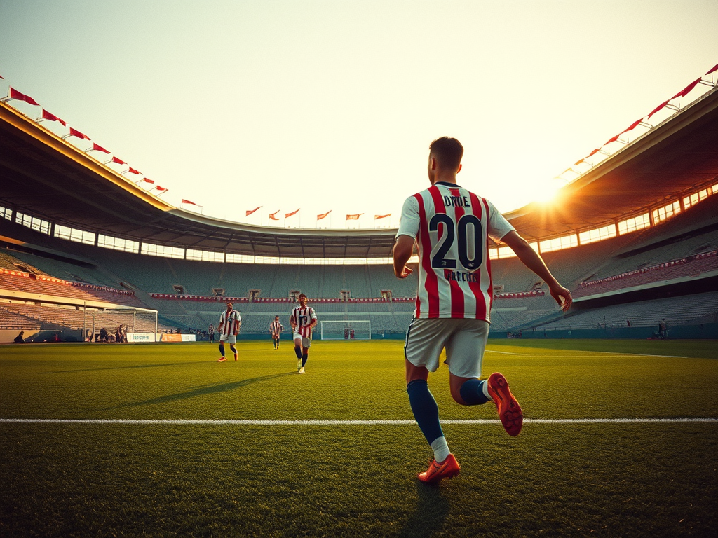 Internacional: Alan Patrick as the maestro in midfield