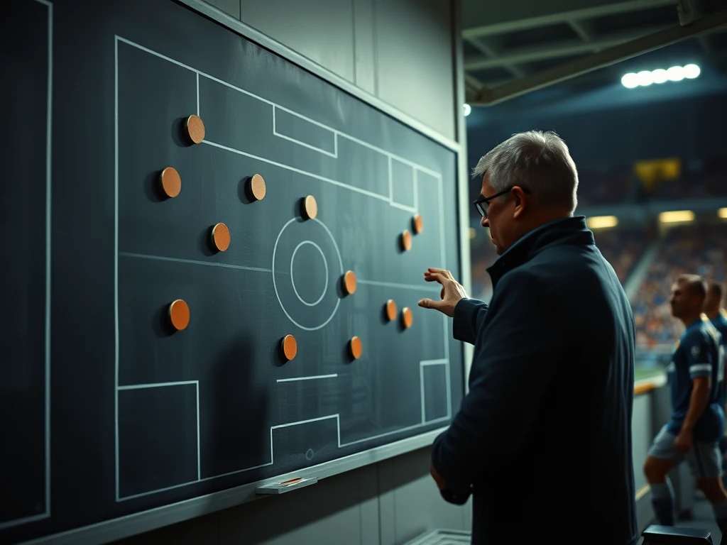 El nuevo enfoque táctico del entrenador ha transformado a Toluca en un equipo más competitivo, crucial para sus...