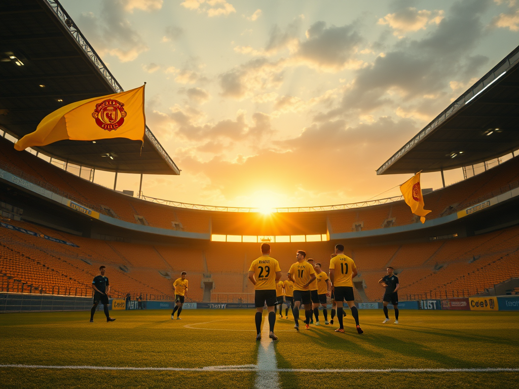 Cangzhou Mighty Lions prepare for the upcoming fixture
