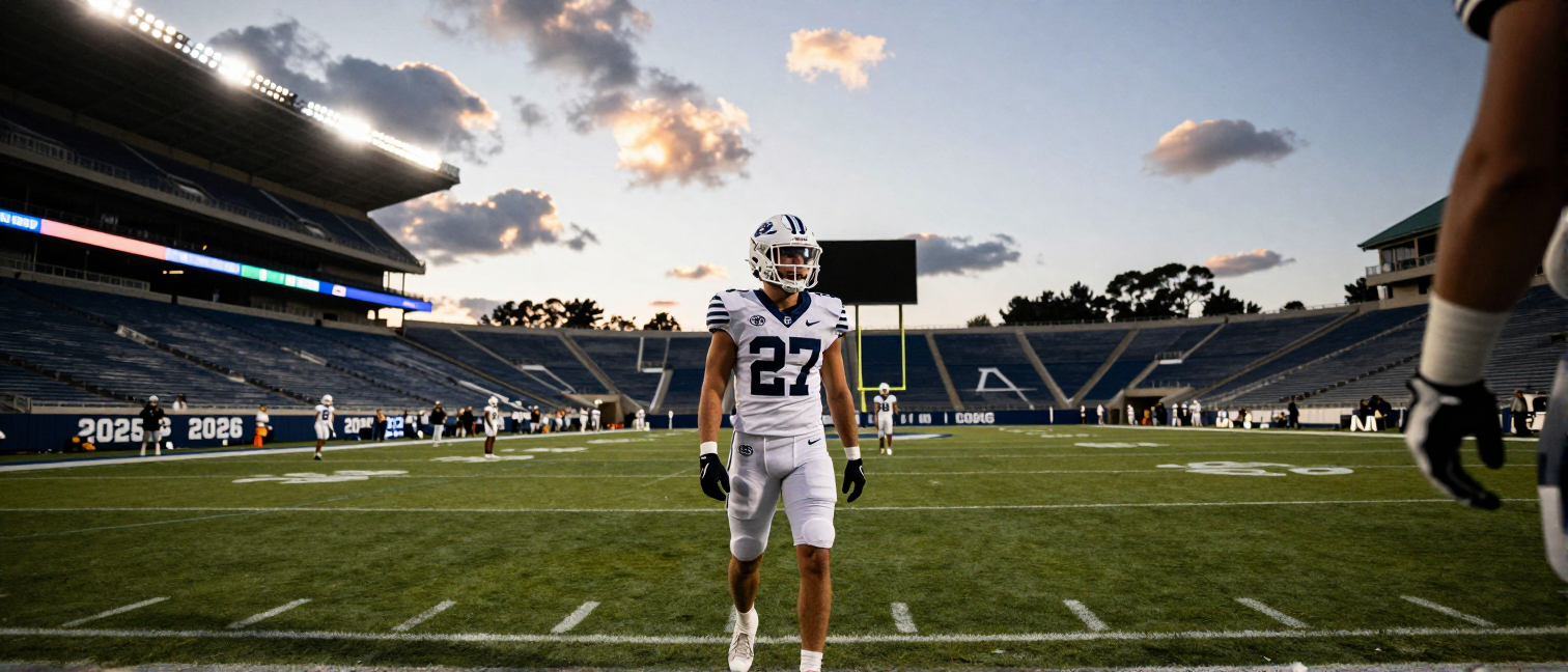 BYU Cougars 2026 Position Battles: Who Will Emerge as Fall Camp Opens?