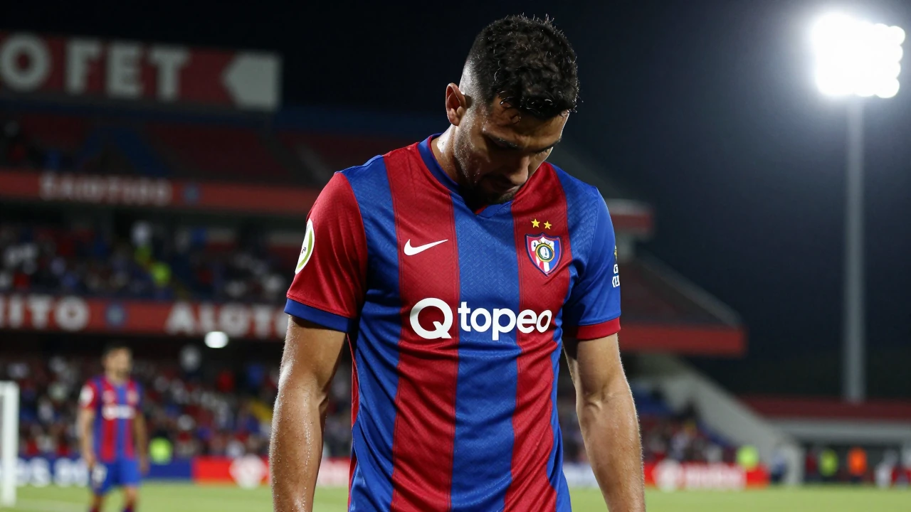 El Ciclón perdió 1-0 en Córdoba con un gol de Matías Tissera, resultado que deja al equipo de Gorosito en el puesto 14 de...