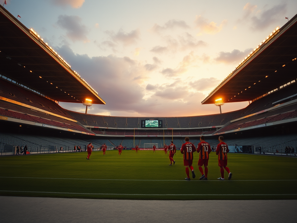 Trabzonspor Fan Traditions: Passion and Rituals at Papara Park