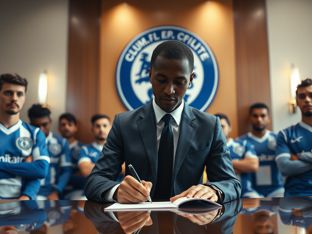 Transfer rumors heat up: Hertha BSC eyes new talent