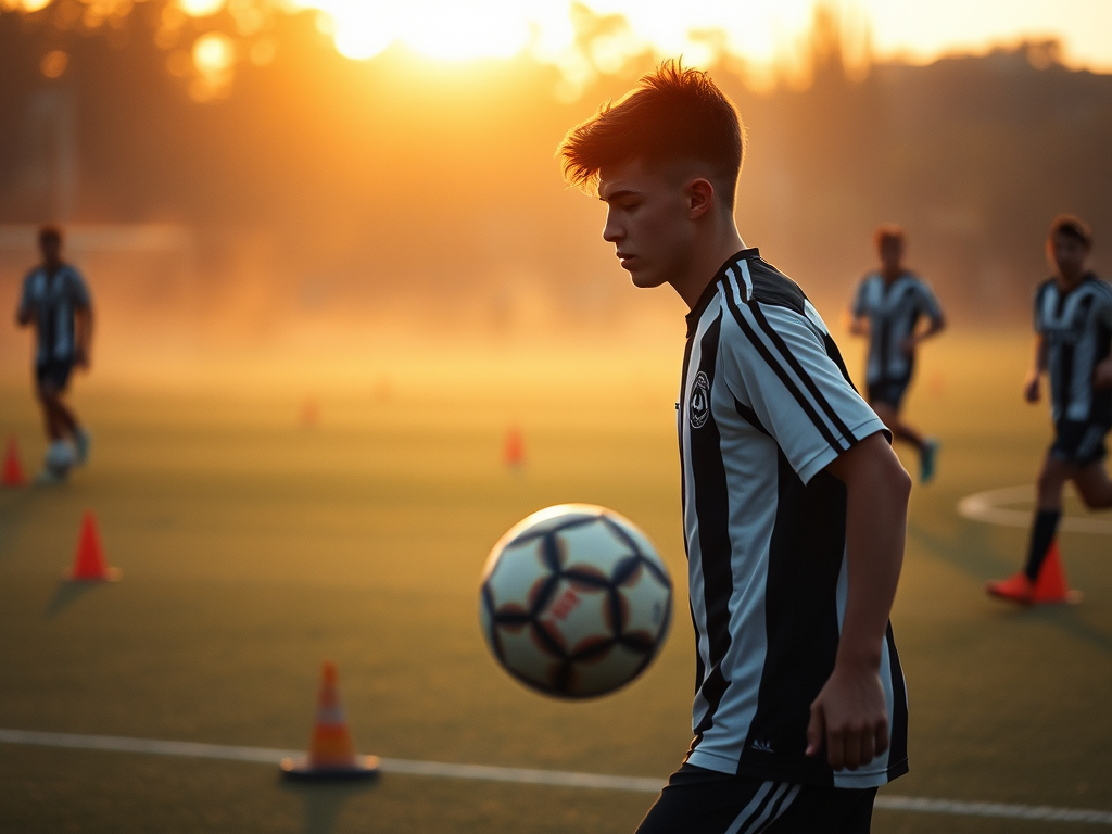 I. Colombo: The rising star of Central Córdoba