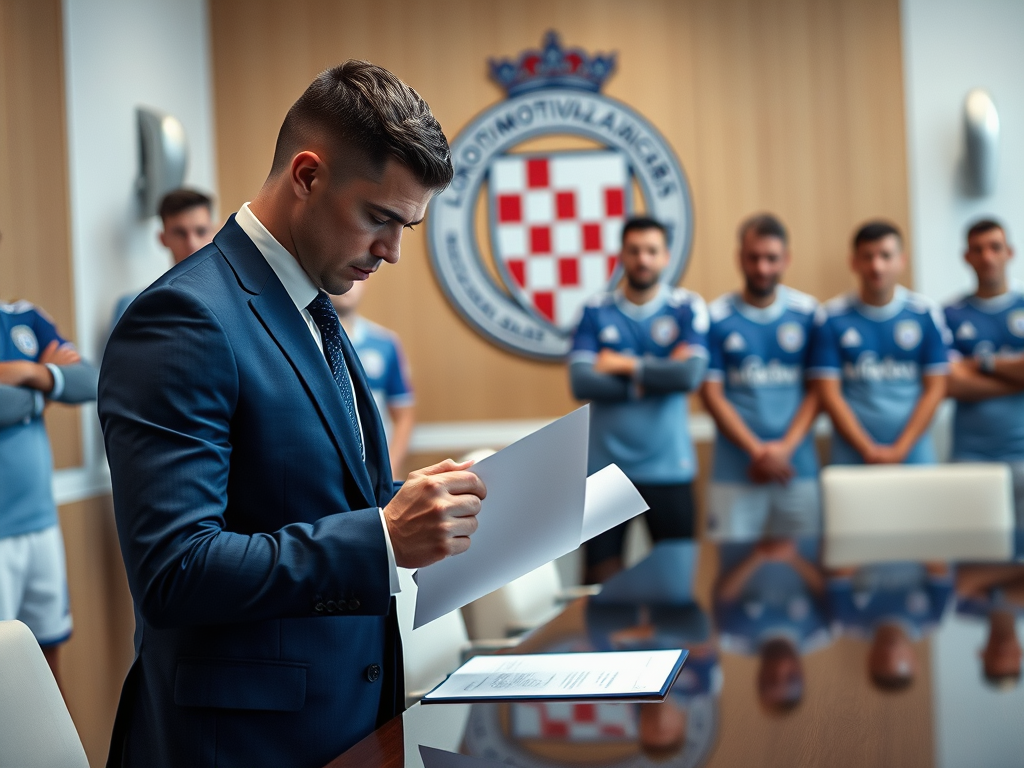 Transfer političke igre: Što nas čeka u zimskom roku za Lokomotiva Zagreb?