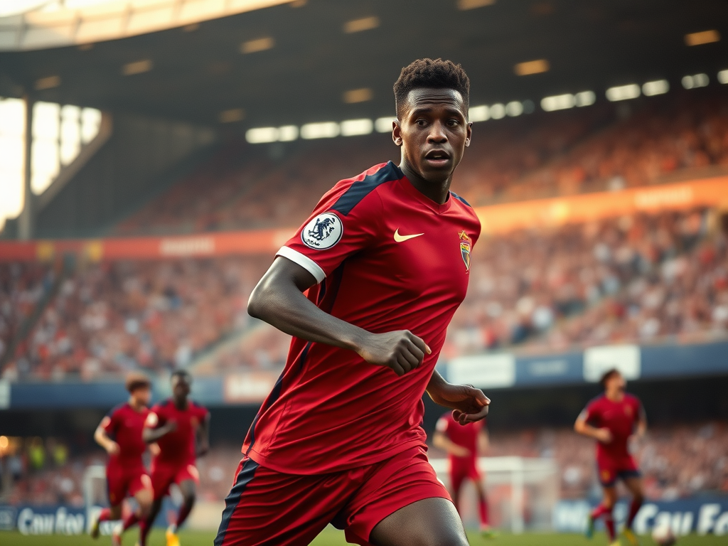 Mbo's All-Star Aspirations: A Deep Dive into Chicago Fire FC's Star Player
