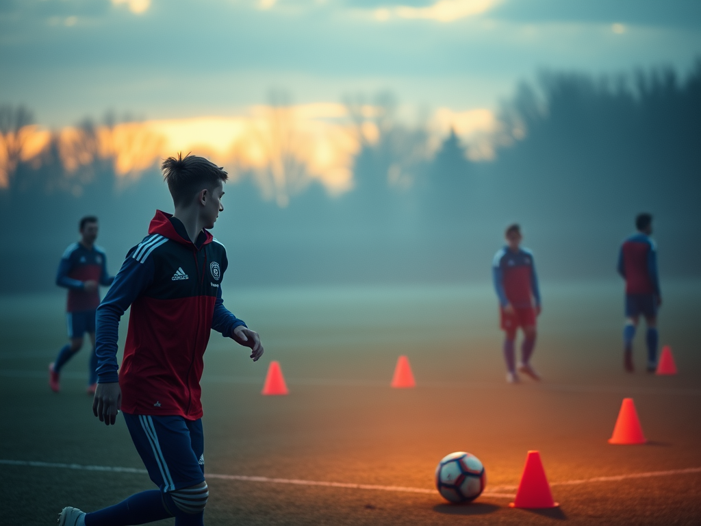 Jesús Rafael Barea Barroso: Real Salt Lake's rising star