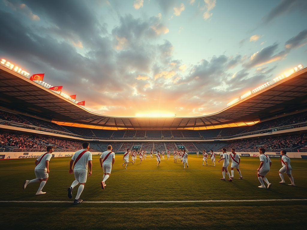 The Mystique of River Plate in the 1997 Copa Libertadores