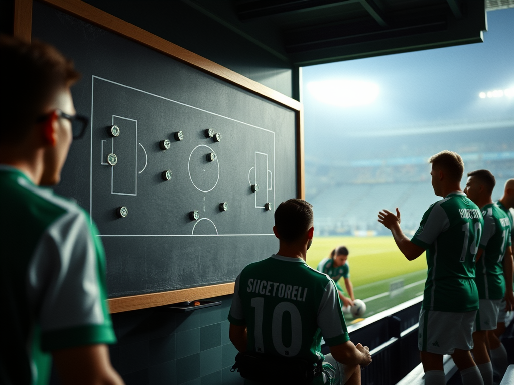 Avellino's defensive tactics: T. Cancellotti shines