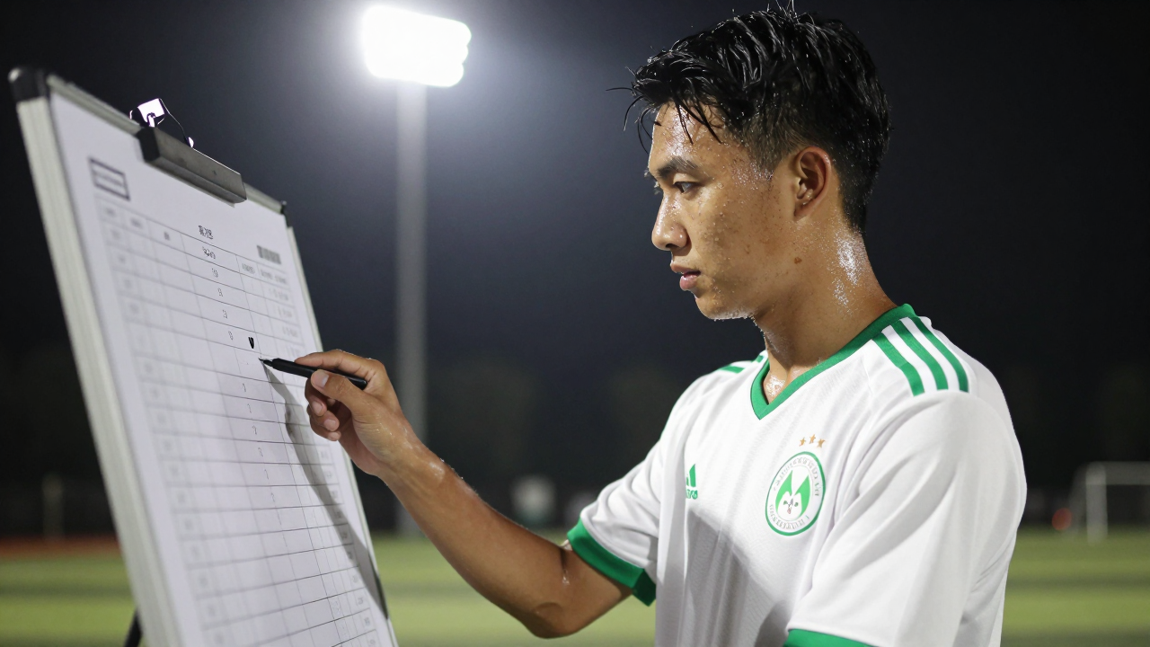 El Tri ante Ghana: Un Test de Carácter y Estrategia