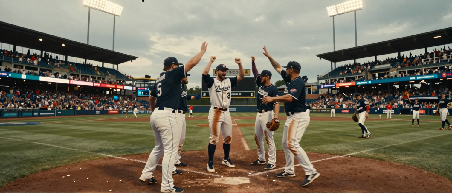 Atlanta Braves Edge Mets in 5-3 Victory – Highlights and Analysis