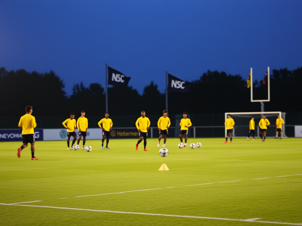 Nashville SC's New Signing: Strategic Moves for the Future