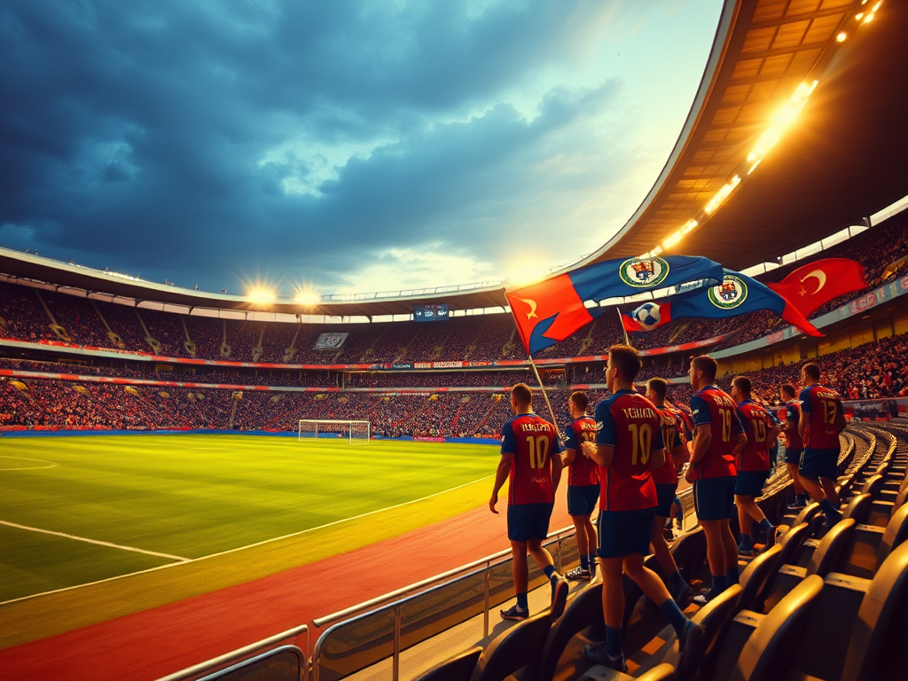 Die unvergesslichen Rituale der FC Basel-Fans im Stadion