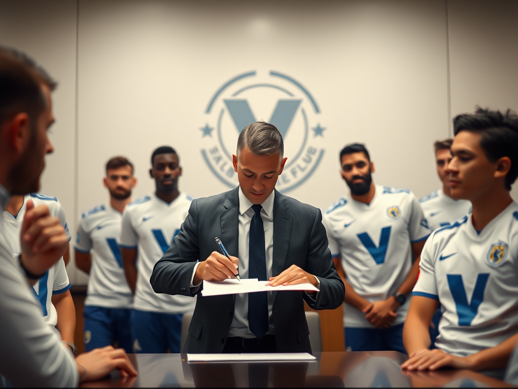 Transfer rumors swirl: Vélez Sarsfield considers reinforcements