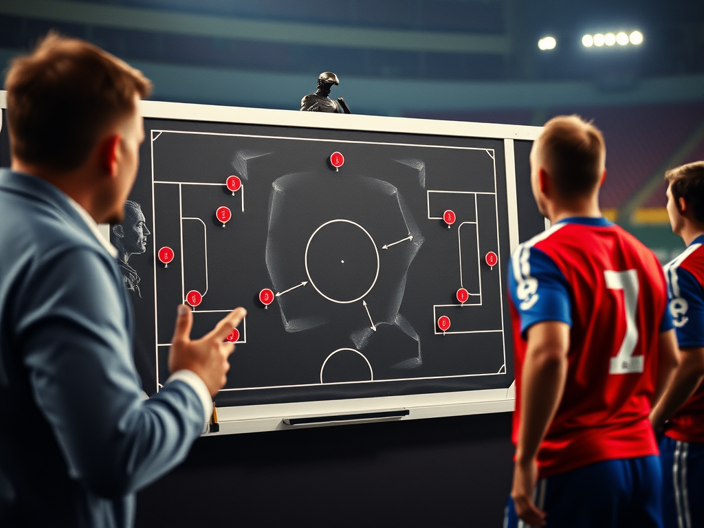 An analysis of Dallas' tactical formation