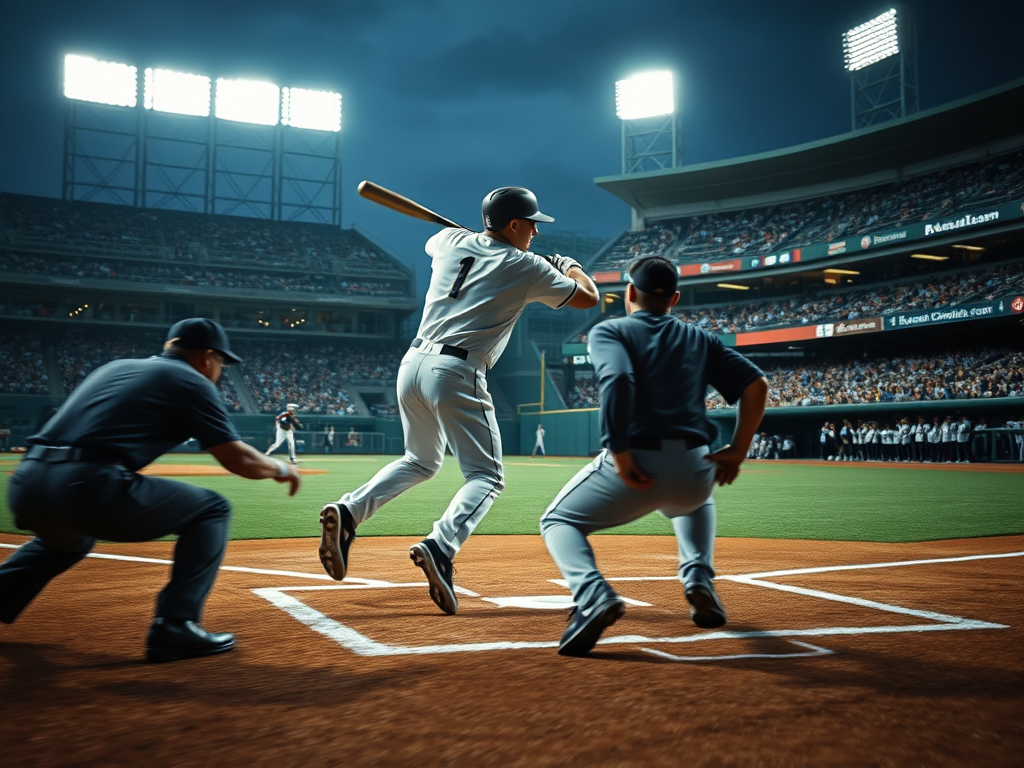 Philadelphia Phillies Host MLB All-Star Game with Alan Porter Umpiring