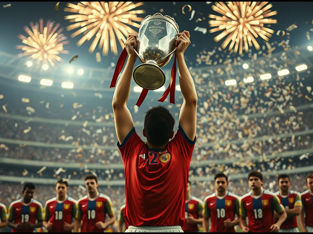 Brazil: The 1994 World Cup marked a crucial turning point in the history of the Canarinho