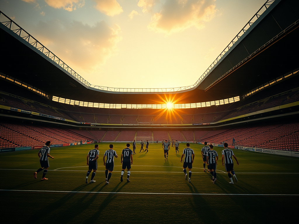 Analyzing Atletico Mineiro's tactical evolution