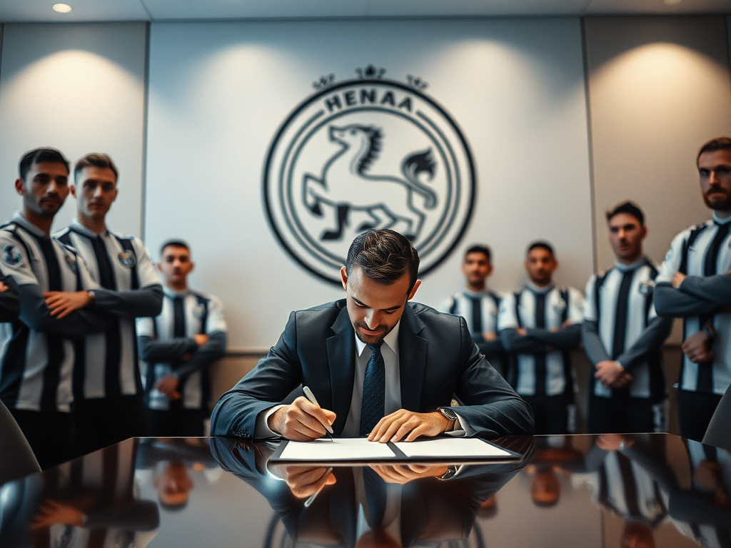 Central Córdoba's transfer strategy: A look ahead