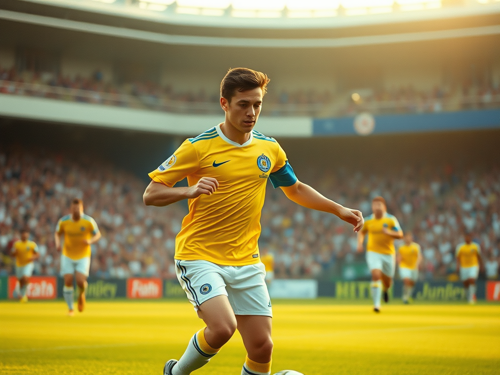 Focus on Krystian Brzozowski: The midfield maestro of Motor Lublin