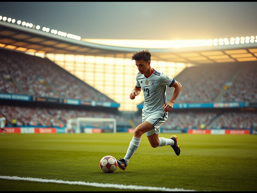 Santiago Bueno ha demostrado ser un pilar defensivo en la selección de Uruguay, destacándose por su solidez y visión de juego