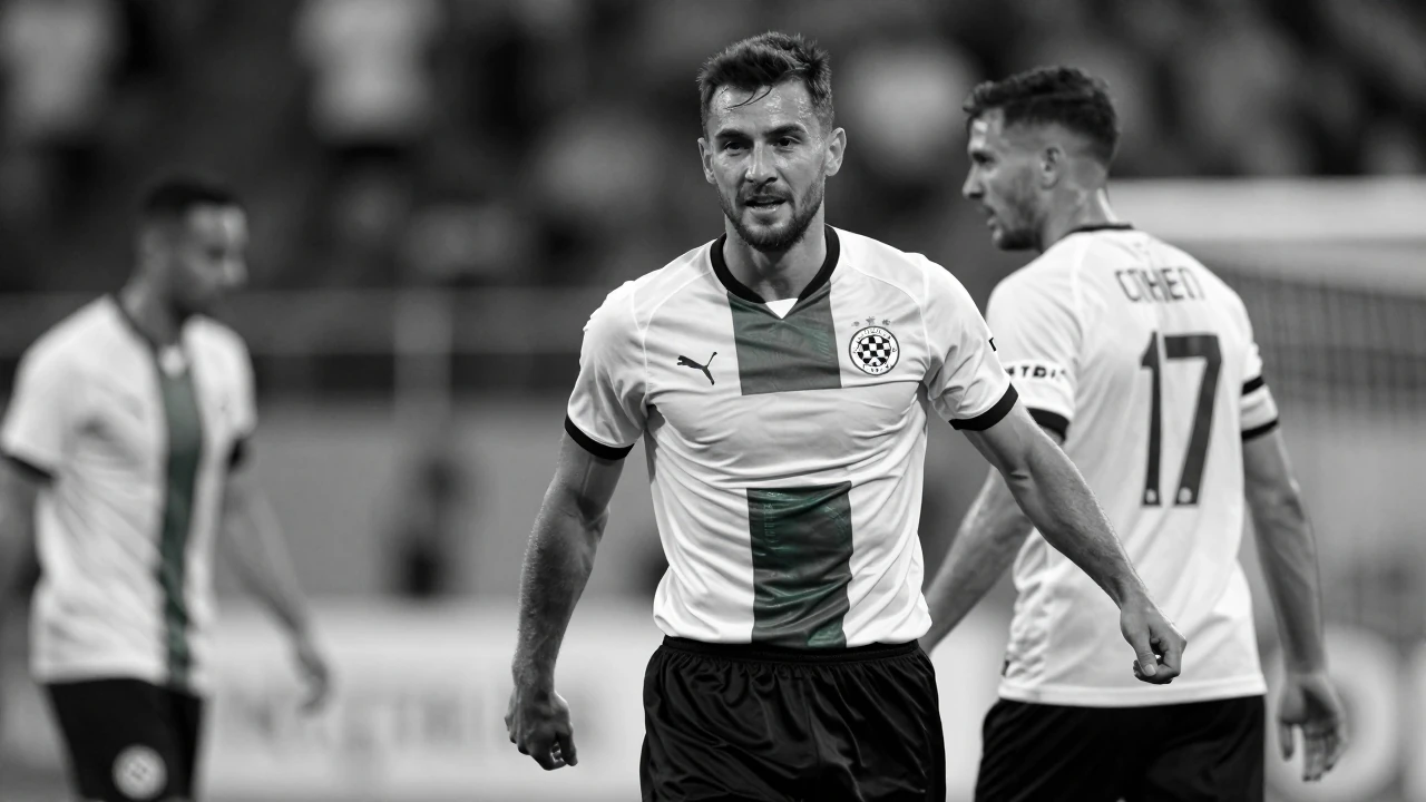 HNK Hajduk Split: Hajduk je pobijedio Žalgiris 5:2 u prvom susretu treāćeg kola kvalifikacija za Konferencijsku ligu