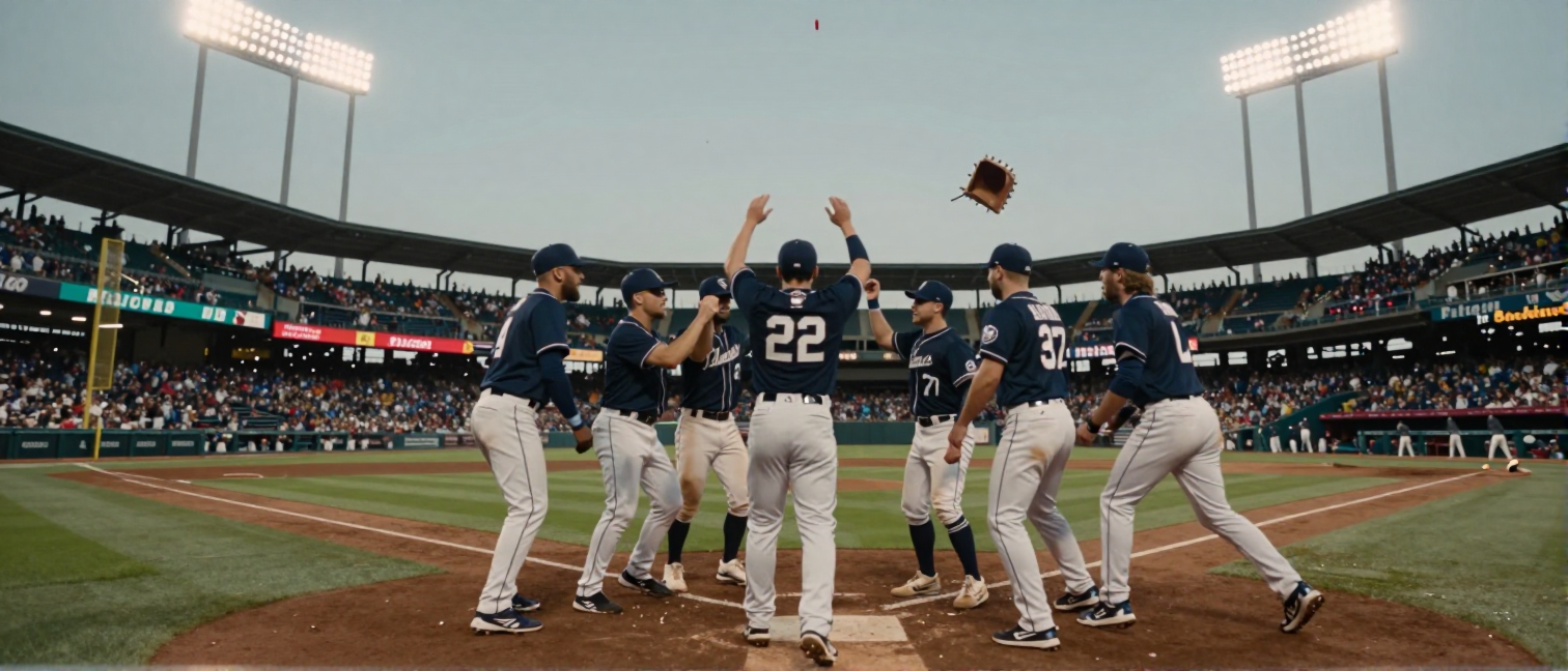 Detroit Tigers Win Streak Continues