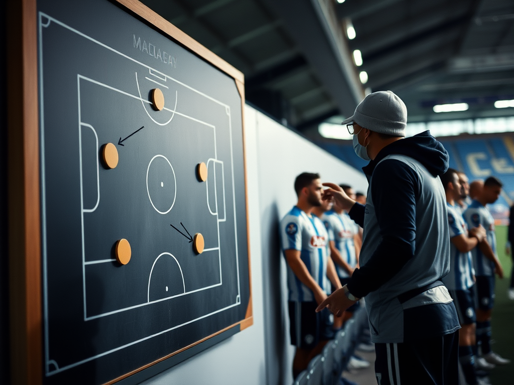 Tactical insights: Málaga CF's formation evolution