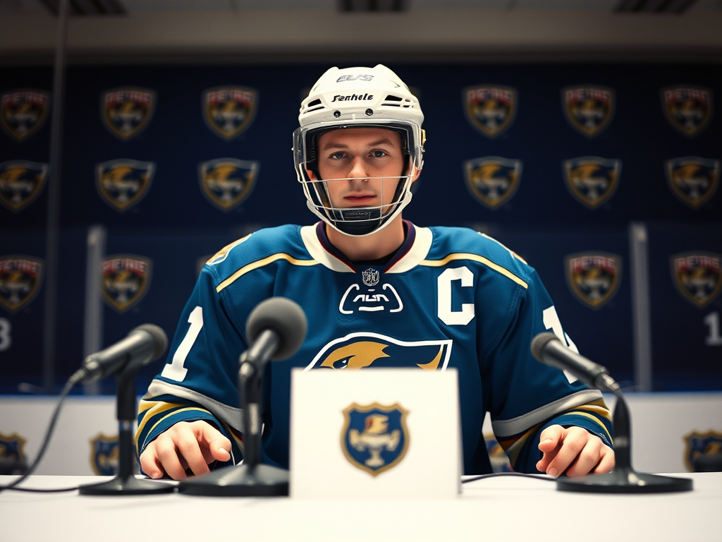 Toronto Maple Leafs Trade Rumors: Anthony Stolarz Linked to Panthers