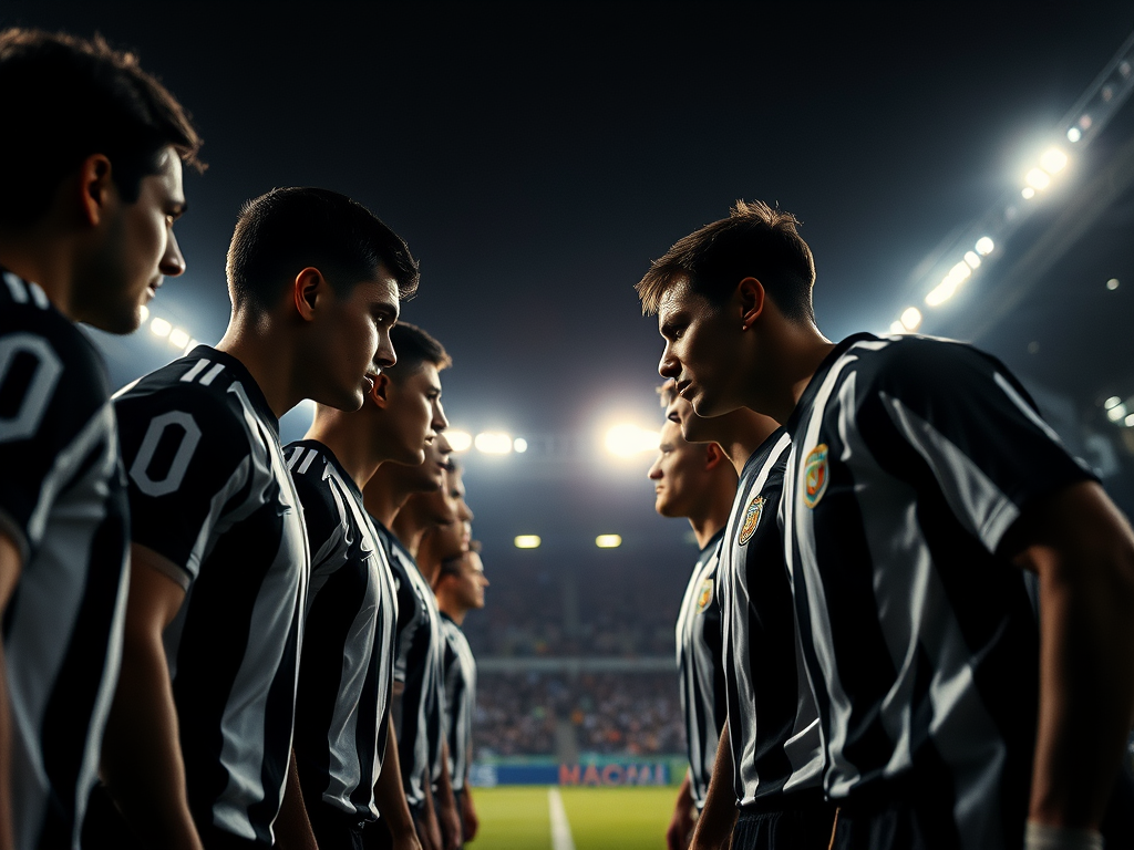 Alejo Duarte shines in Deportivo Riestra's recent clash