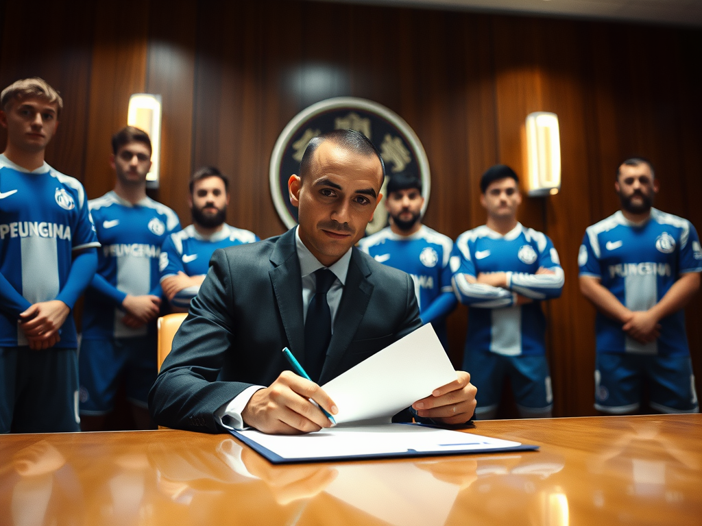 Transfergerücht: Grasshopper Club Zürich und das Interesse an G. Gonzalez
