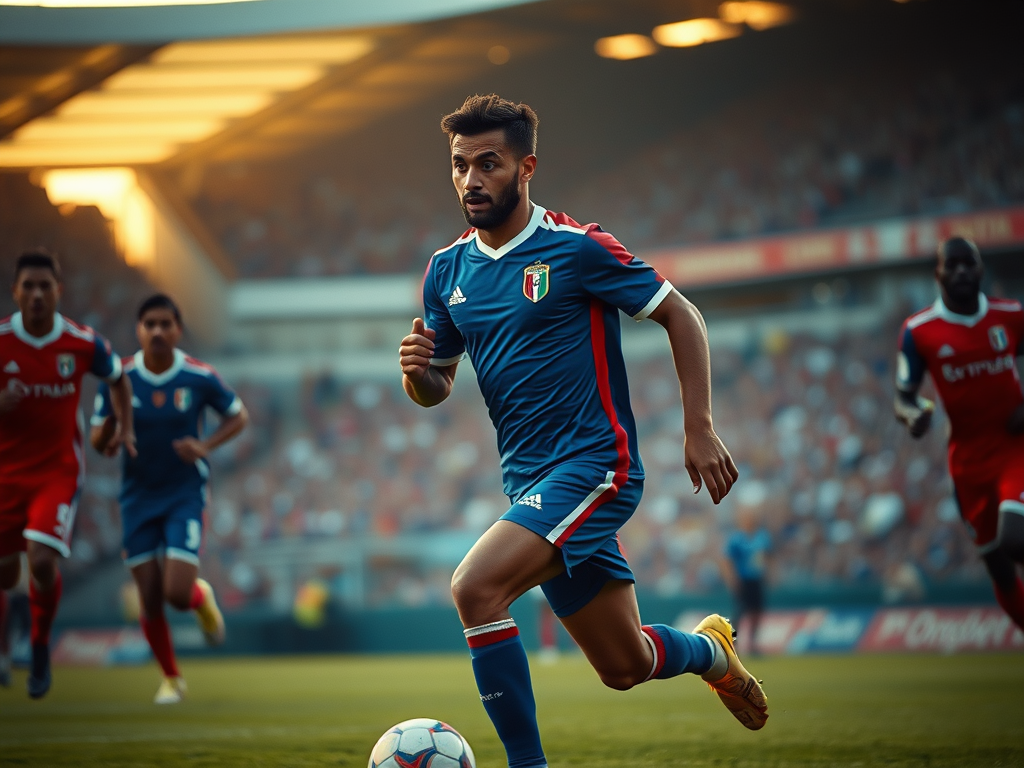 The impact of Ademir on Bahia's attack