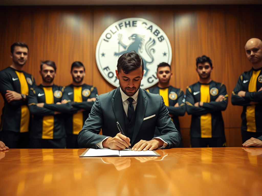Columbus Crew eyeing reinforcements in the transfer market