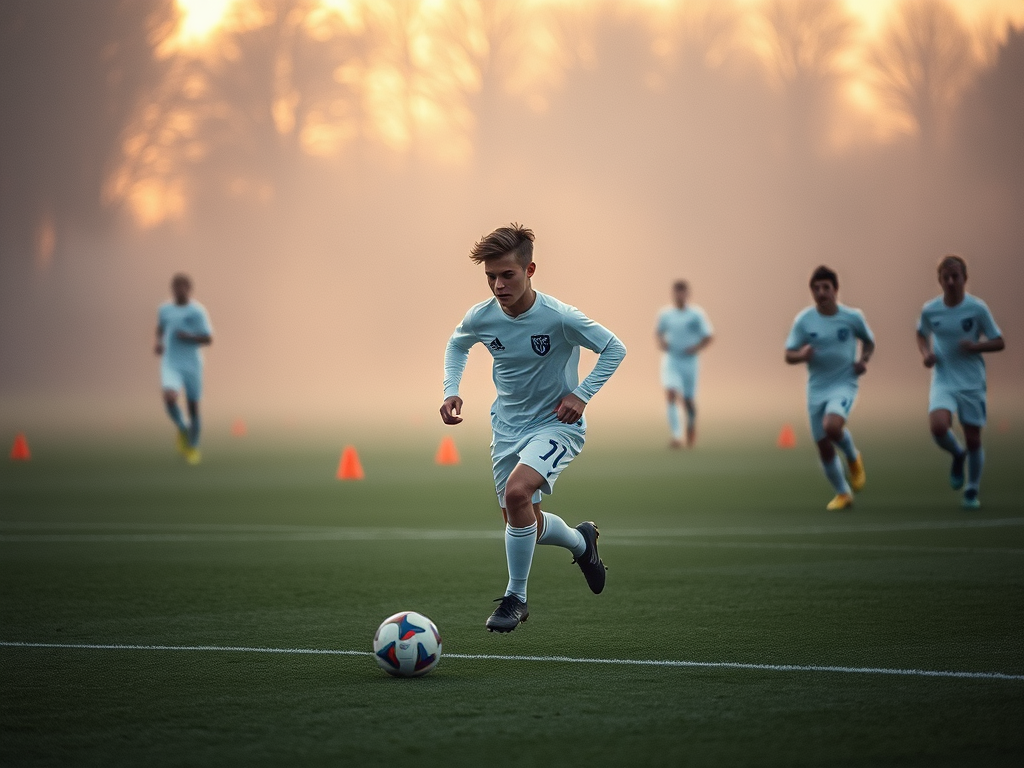 Rising Star: Á. Busso shines for Vélez Sarsfield